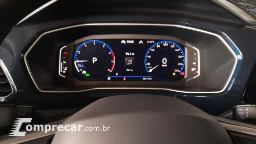 T-CROSS 1.0 200 TSI TOTAL FLEX COMFORTLINE AUTOMÁ