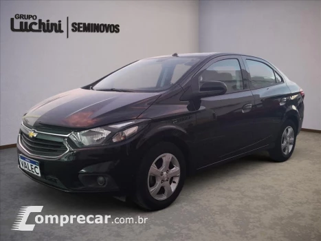 CHEVROLET PRISMA 1.4 MPFI LT 8V FLEX 4P MANUAL 4 portas