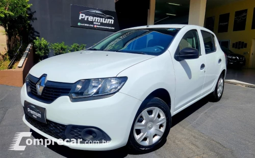 Renault SANDERO 1.0 12V SCE Authentique 4 portas