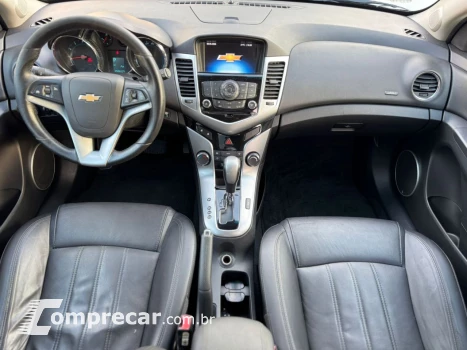 Cruze Hatch 1.8 16V 4P LTZ SPORT6 FLEX AUTOMÁTICO