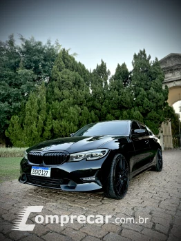 BMW 320I 2.0 16V Turbo 4 portas