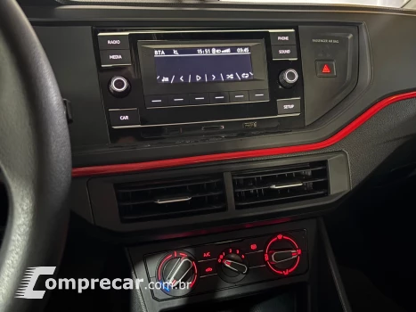 POLO 1.0 MPI TOTAL FLEX MANUAL