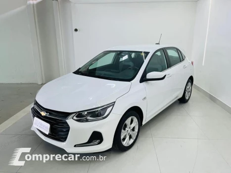 CHEVROLET ONIX 10TAT PR1 4 portas