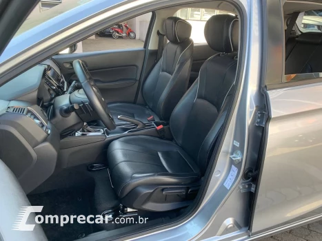 CITY Hatchback EXL 1.5 Flex 16V Aut.