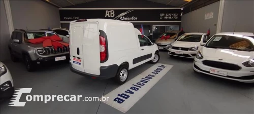 FIORINO 1.4 MPI Furgão Hard Working 8V