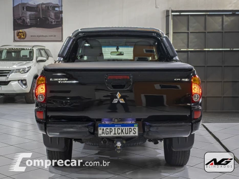 L200 3.2 Triton 4X4 CD 16V Turbo Intercooler