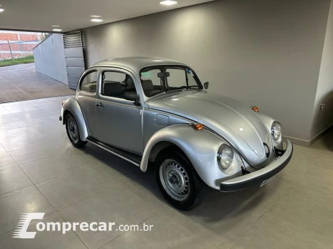 FUSCA 1.6 8V GASOLINA 2P MANUAL