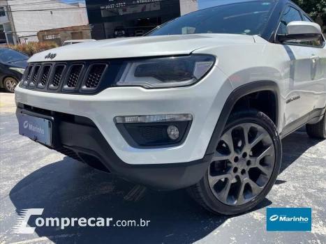 COMPASS 2.0 16V DIESEL LIMITED 4X4 AUTOMÁTICO