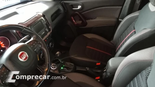 TORO 2.0 16V Turbo Freedom 4X4