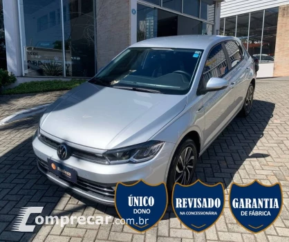 Volkswagen Polo Highline TSI 1.0 Flex 12V Aut. 4 portas