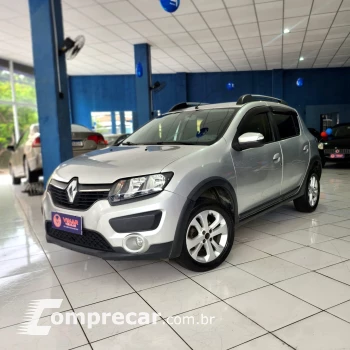 SANDERO 1.6 16V SCE Stepway