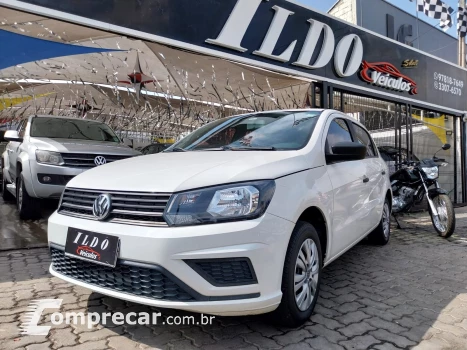 Volkswagen GOL 1.0 MI 8V 4 portas