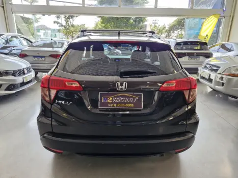 HR-V 1.8 16V FLEX EX 4P AUTOMÁTICO