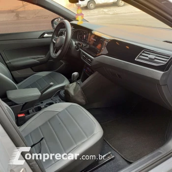 Nivus 1.0 4P FLEX 200 TSI HIGHLINE AUTOMÁTICO