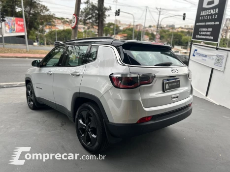 Compass 2.0 16V Flex Longitude Automático