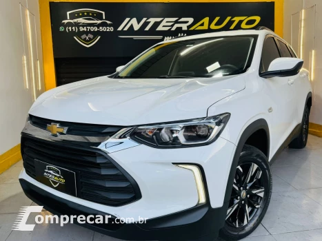 CHEVROLET TRACKER 1.0 Turbo LT 4 portas