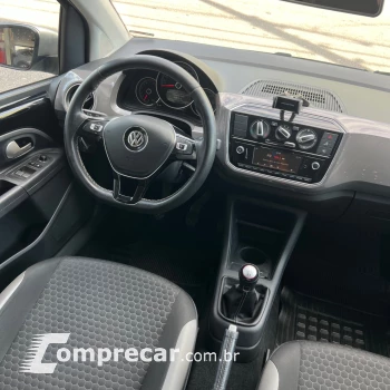 up! cross 1.0 TSI Total Flex 12V 5p