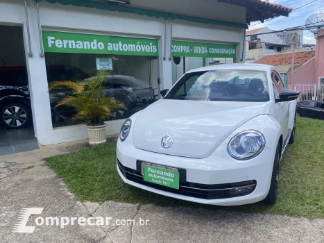 Volkswagen FUSCA 2.0 TSI 8V 4 portas