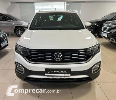 T-CROSS 1.4 250 TSI TOTAL FLEX HIGHLINE AUTOMÁTICO
