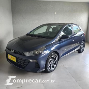 HB20 1.0 Comfort Plus 12V Turbo