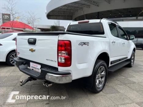 S10 2.8 16V TURBO DIESEL LTZ CD 4X4 AUTOMÁTICO