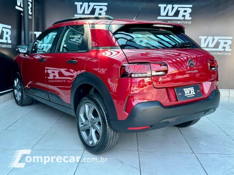 C4 CACTUS 1.6 VTI 120 Feel