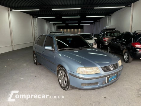 GOL 1.0 MI Plus 8V
