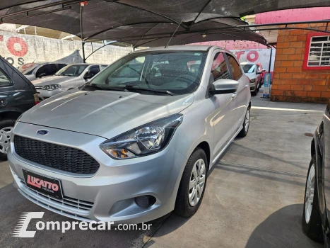 FORD Ka 1.0 Ti-Vct Flex Se Manual 4 portas