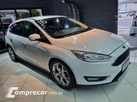 FOCUS 2.0 SE Hatch 16V Auto