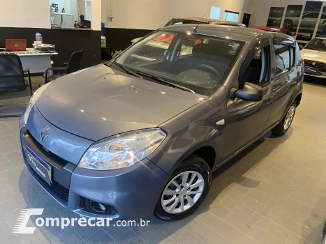 SANDERO 1.0 Expression 16V
