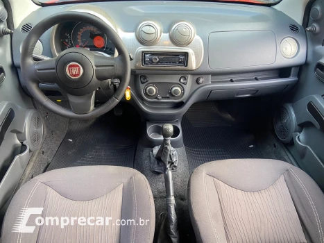 UNO 1.0 EVO WAY 8V