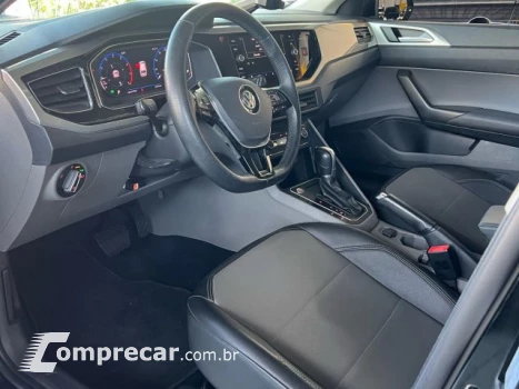 POLO - 1.0 200 TSI HIGHLINE AUTOMÁTICO