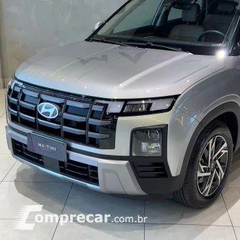 Creta Platinum 1.0 TB 12V Flex Aut.