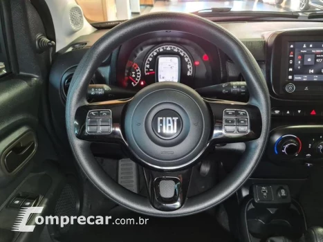 MOBI TREKKING 1.0 FLEX 5P