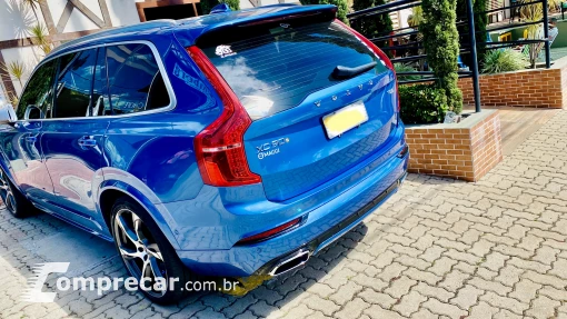 XC90 2.0 T8 Hybrid R-design AWD Geartronic