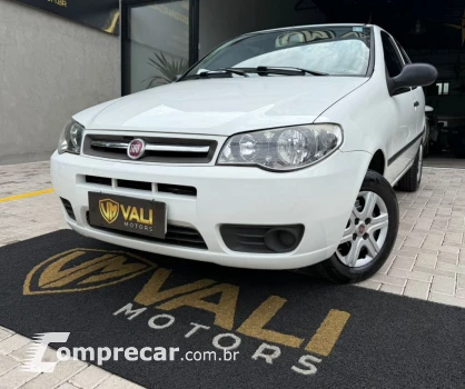 Fiat Palio 1.0 ECONOMY Fire Flex 8V 2p 4 portas
