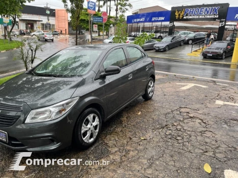 CHEVROLET ONIX 1.0 MPFI JOY 8V 4 portas