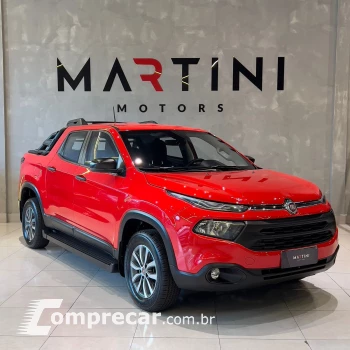 Toro Freedom 2.4 16V Flex Aut.
