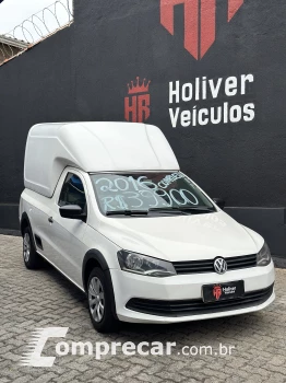 Volkswagen SAVEIRO 1.6 MSI Trendline CS 16V 3 portas