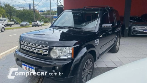 LAND ROVER DISCOVERY 4 2.7 SE 4X4 V6 36V TURBO