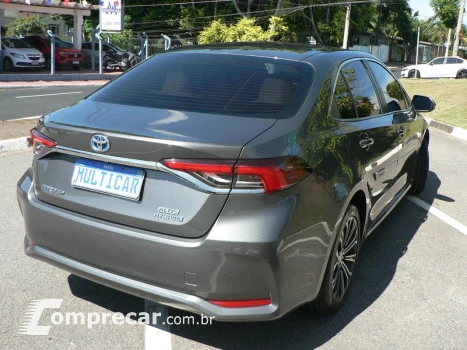 COROLLA 1.8 VVT-I Hybrid Altis Premium