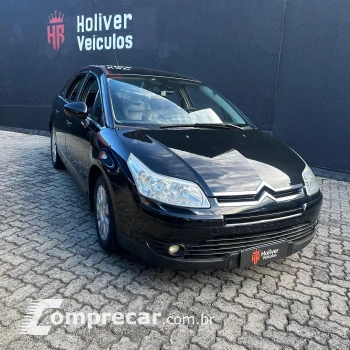 CITROEN C4 2.0 GLX Pallas 16V 4 portas