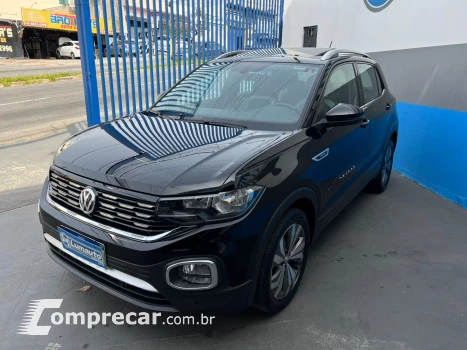 T-CROSS 1.4 250 TSI Highline