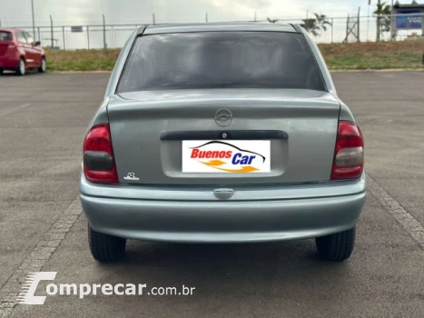 CLASSIC - 1.0 MPFI SPIRIT 8V 4P MANUAL
