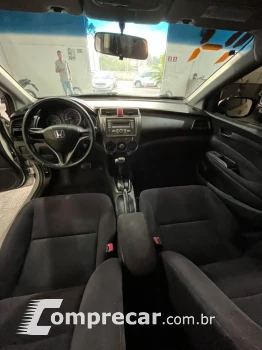 HONDA CITY 1.5 EXL 16V