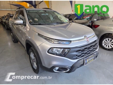 Fiat TORO 1.8 16V EVO FLEX FREEDOM AT6 4 portas