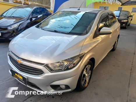 CHEVROLET ONIX 1.4 MPFI LTZ 8V 4 portas