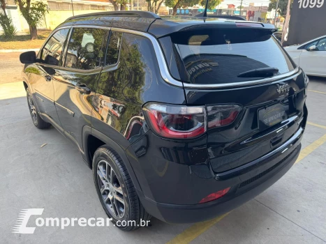 COMPASS SPORT 2.0 4x2 Flex 16V Aut.