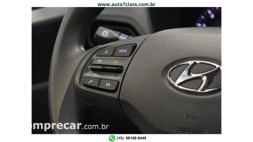 HB20S - 1.0 TGDI PLATINUM AUTOMÁTICO