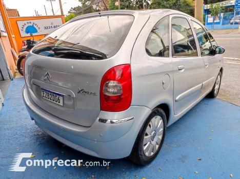 XSARA 1.6 I Exclusive 16V